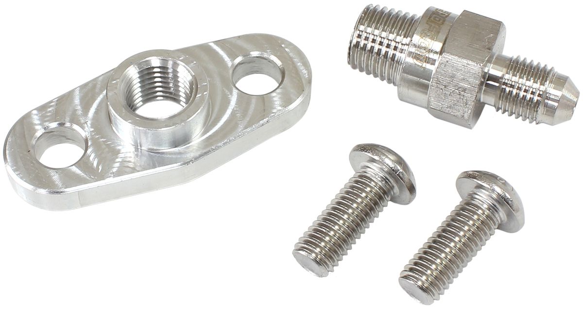 Turbo Fittings Stealth Ride