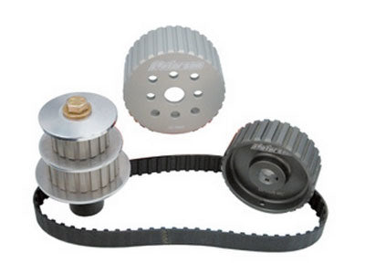 Pulleys & Drive Belts