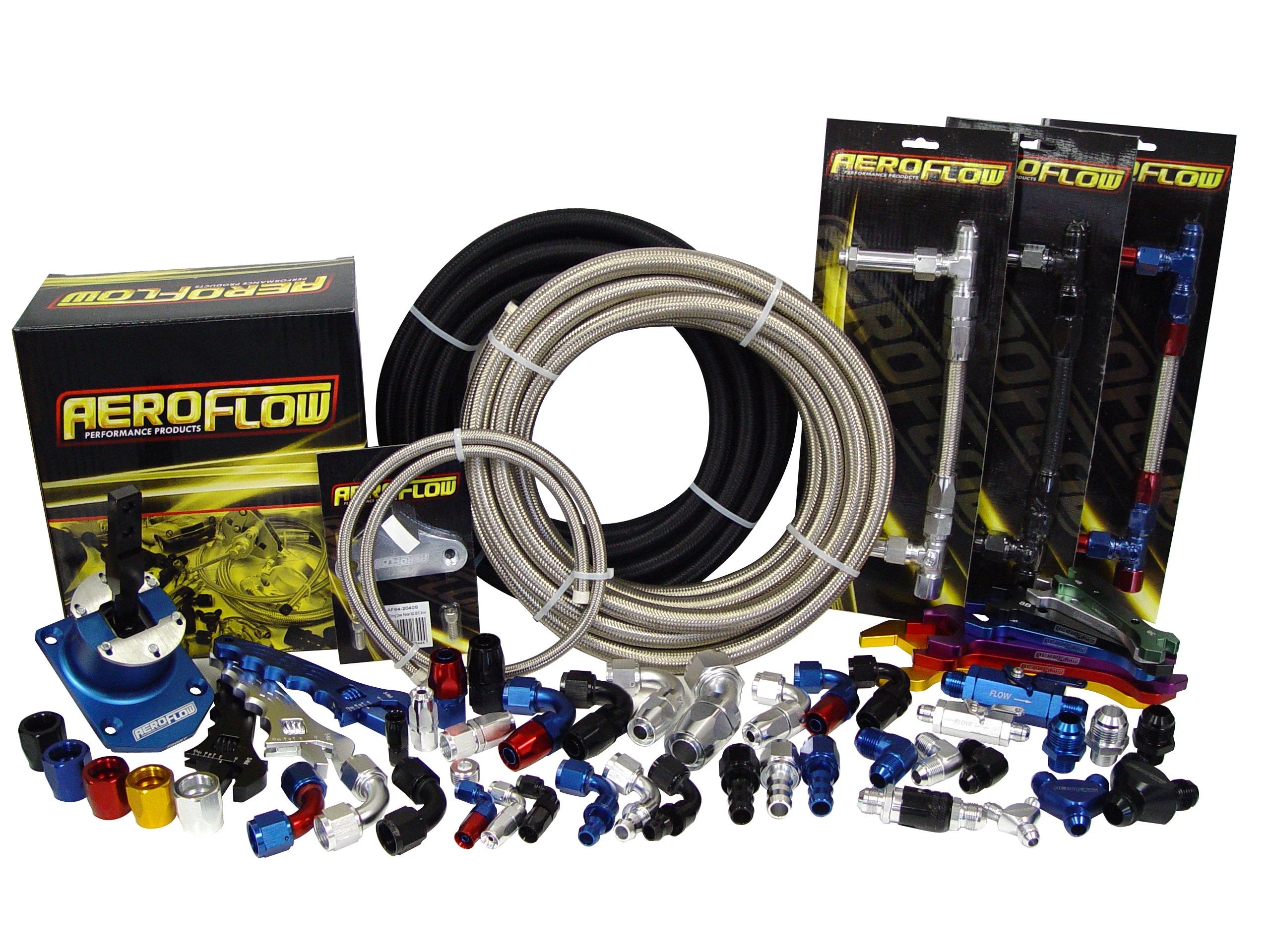 NZ's Biggest Retailer Aeroflow Performance Automotive Parts