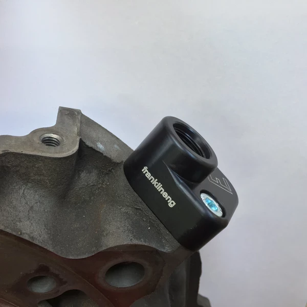 Franklin Performance External Oil Feed Adaptors Suits Mazda