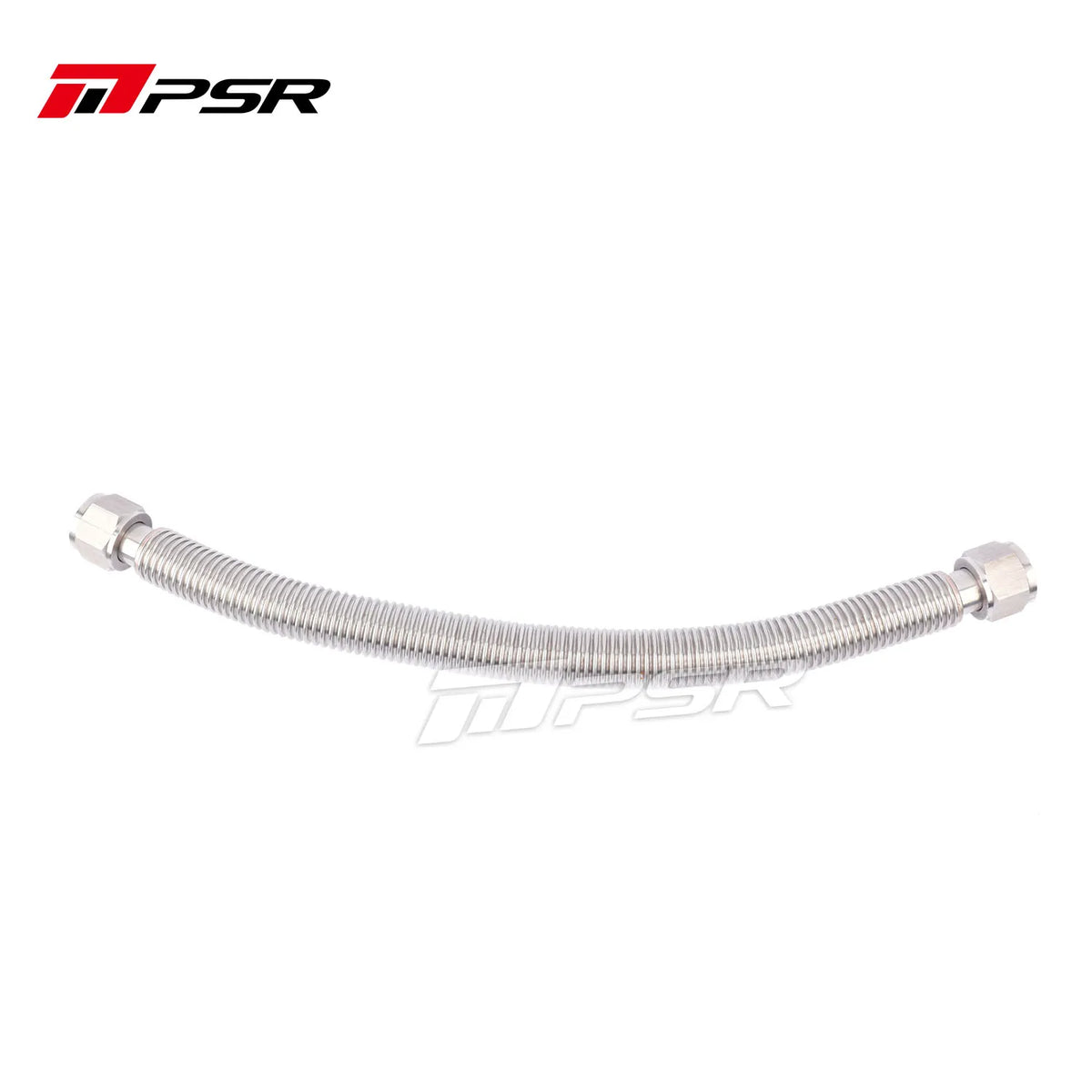 Pulsar PSR -12AN / -10AN Stainless Turbo Oil Drain Pipe