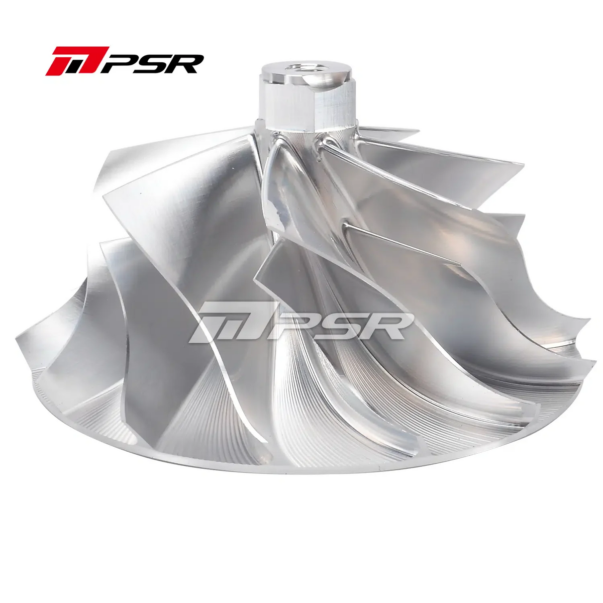 Pulsar Billet Compressor Wheel Drop in Precision PTE 6466 GEN2 PT6466SP Ball Bearing Turbo (PULSAR-CWH0012)