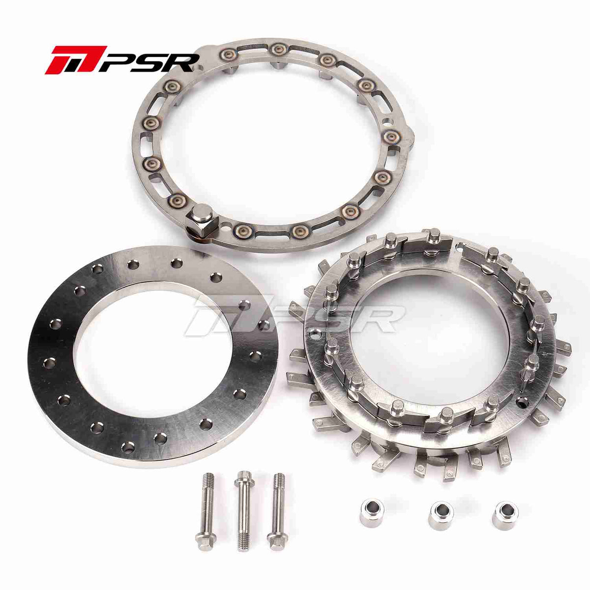 Pulsar Rebuild Kit Nozzle/Unison Ring for 2008-2010 Powerstroke 6.4 Turbos High Pressure (PULSAR-RRK0018)