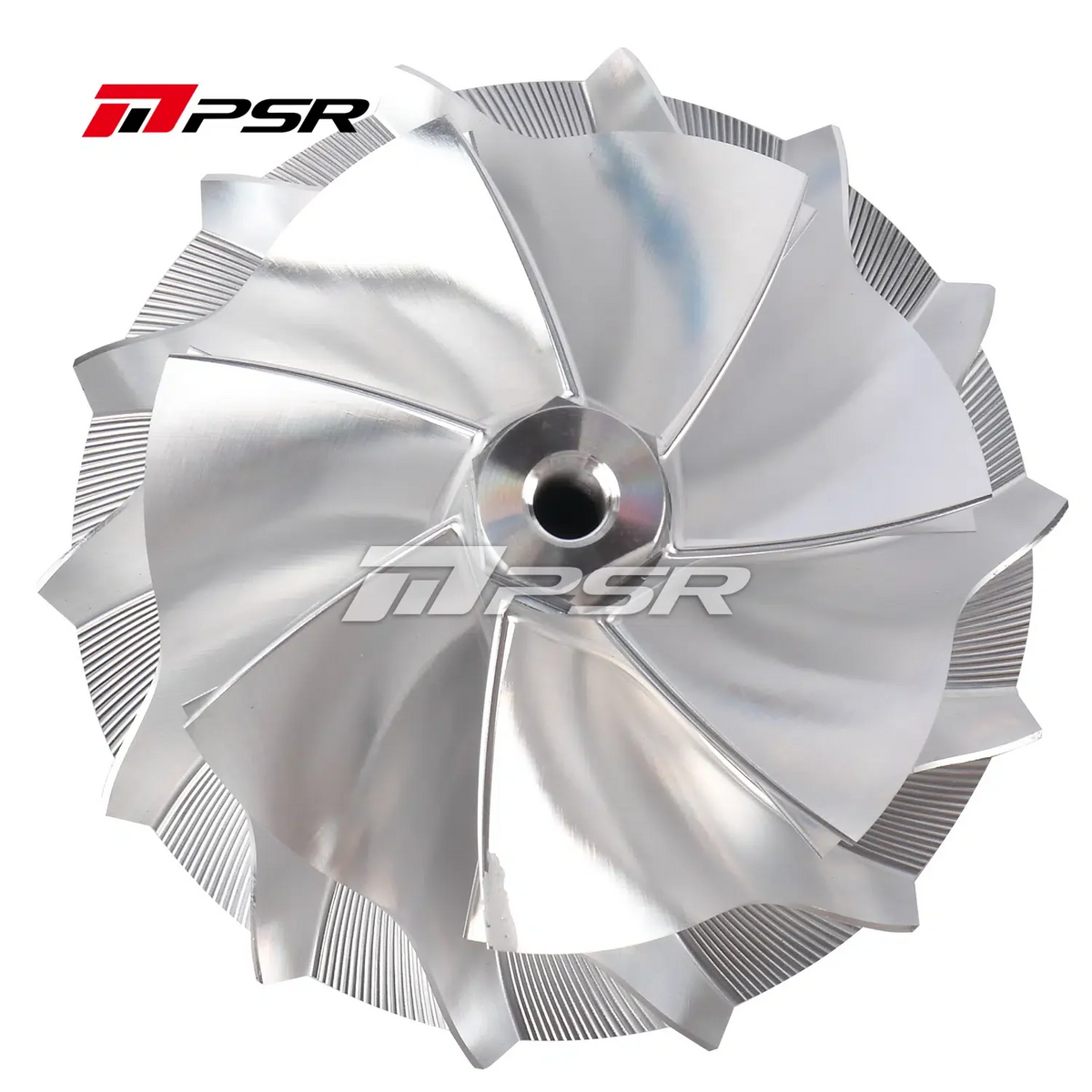 Pulsar Billet Compressor Wheel Drop in Precision PTE 6466 GEN2 PT6466SP Ball Bearing Turbo (PULSAR-CWH0012)