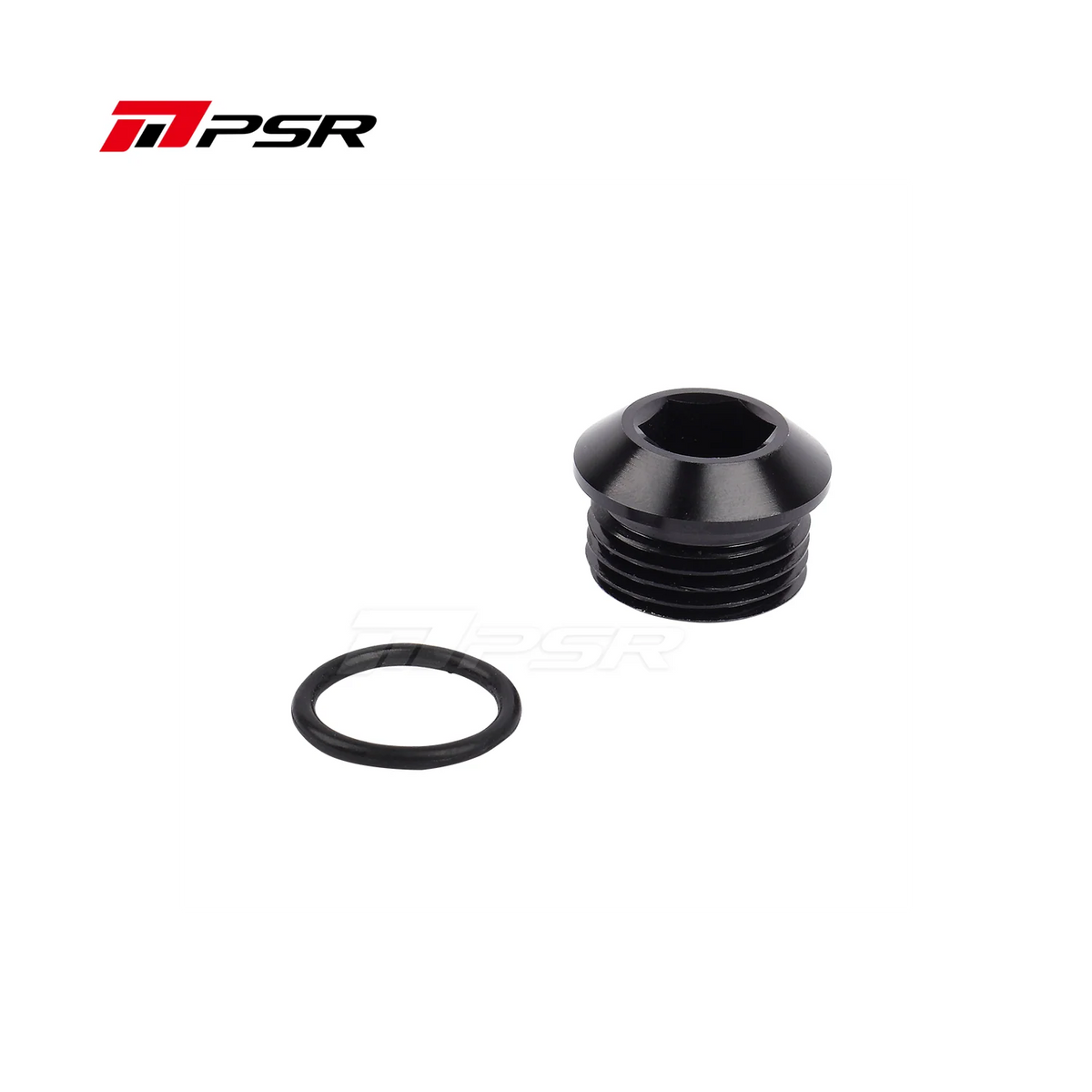 Pulsar PSR ORB Port Plug Fitting 6AN 8AN 10AN 12AN Male Hex Head Socket