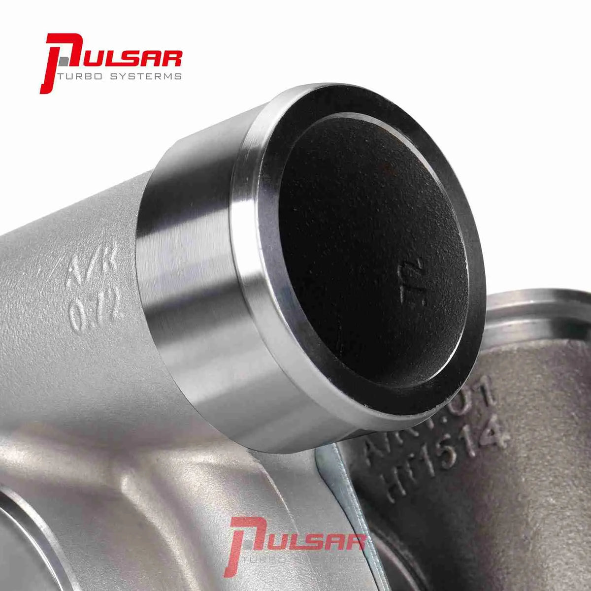 Pulsar PSR3582 GEN2 Dual Ball Bearing Turbocharger
