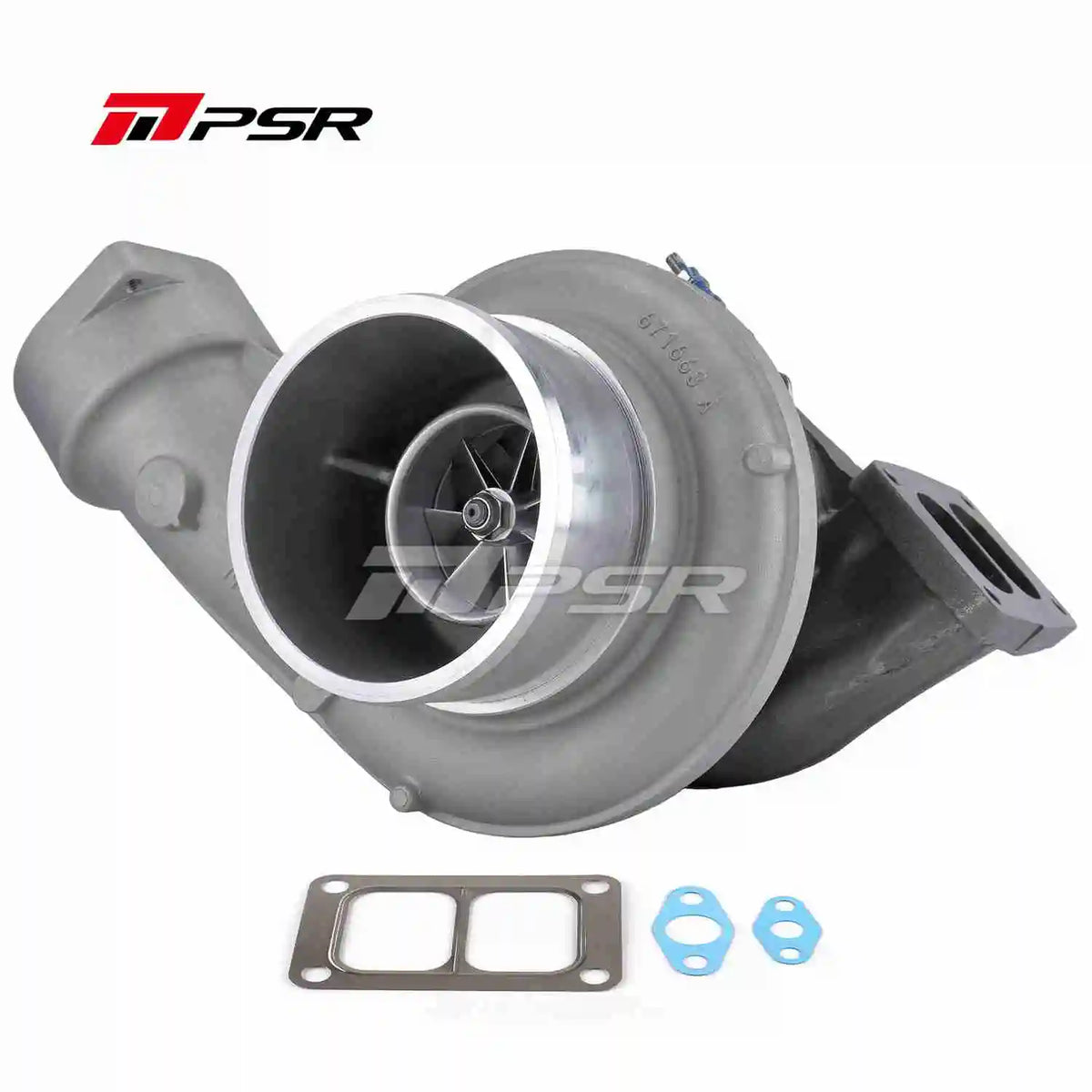 Pulsar NEXT GEN 410SX 478G 78mm Billet Compressor Wheel Turbo with 9 Blade Turbine Wheel for CAT 3406E C15 Engine