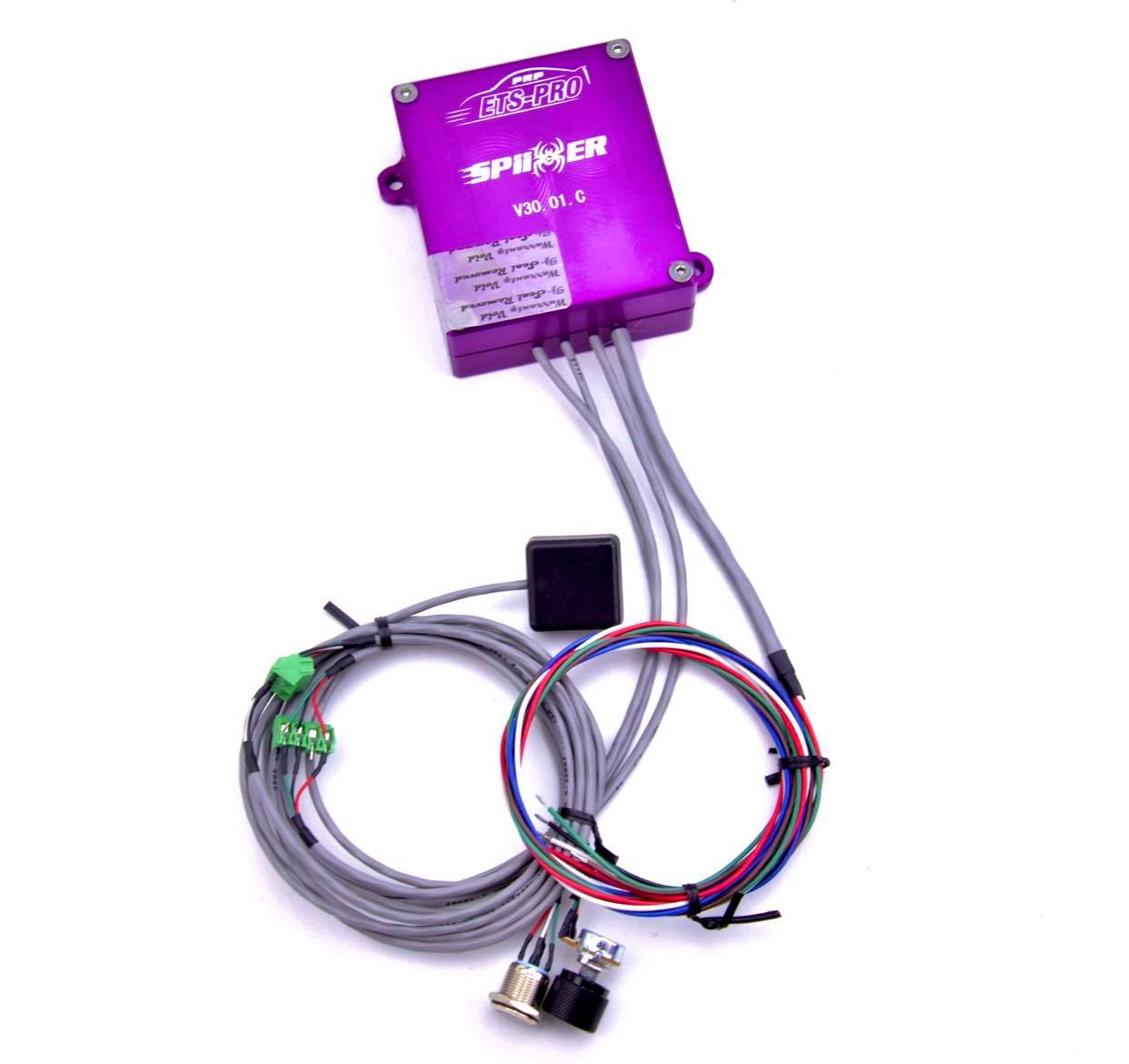 Nissan Skyline ETS Pro PLUS Attesa Torque Split Controller