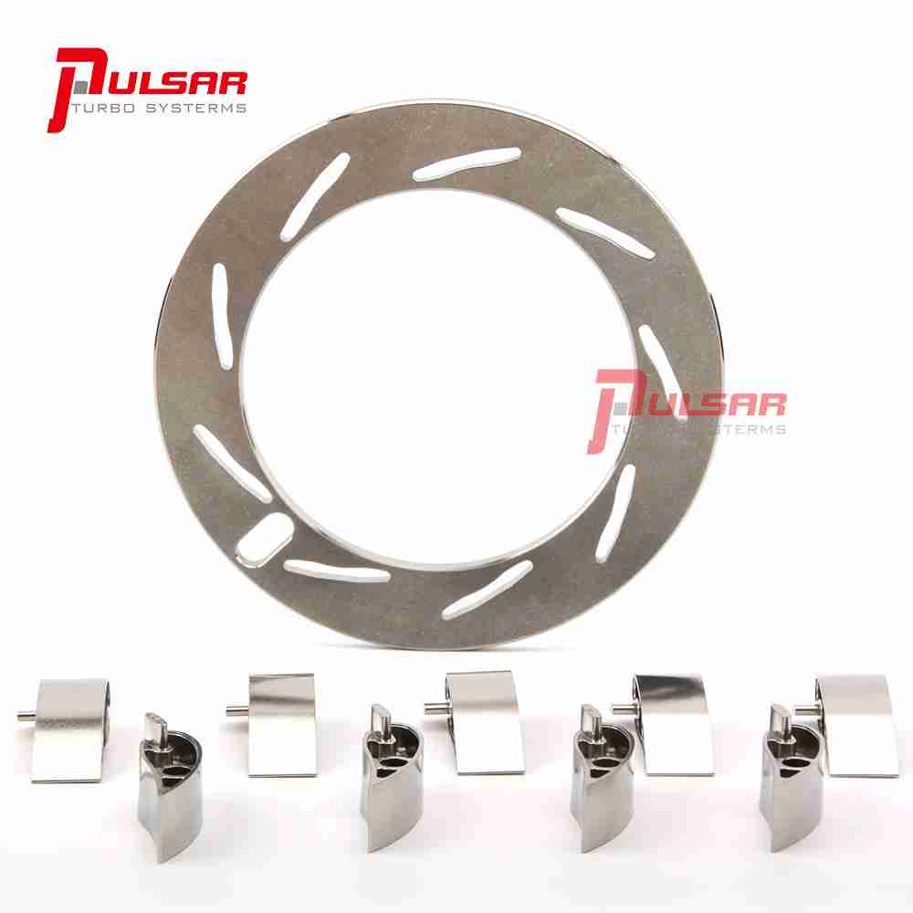 Pulsar 2003 Ford Powerstroke 6.0 VNT Turbo Nozzle/Unison Ring 15mm Vane Kit (PULSAR-RRK0021)
