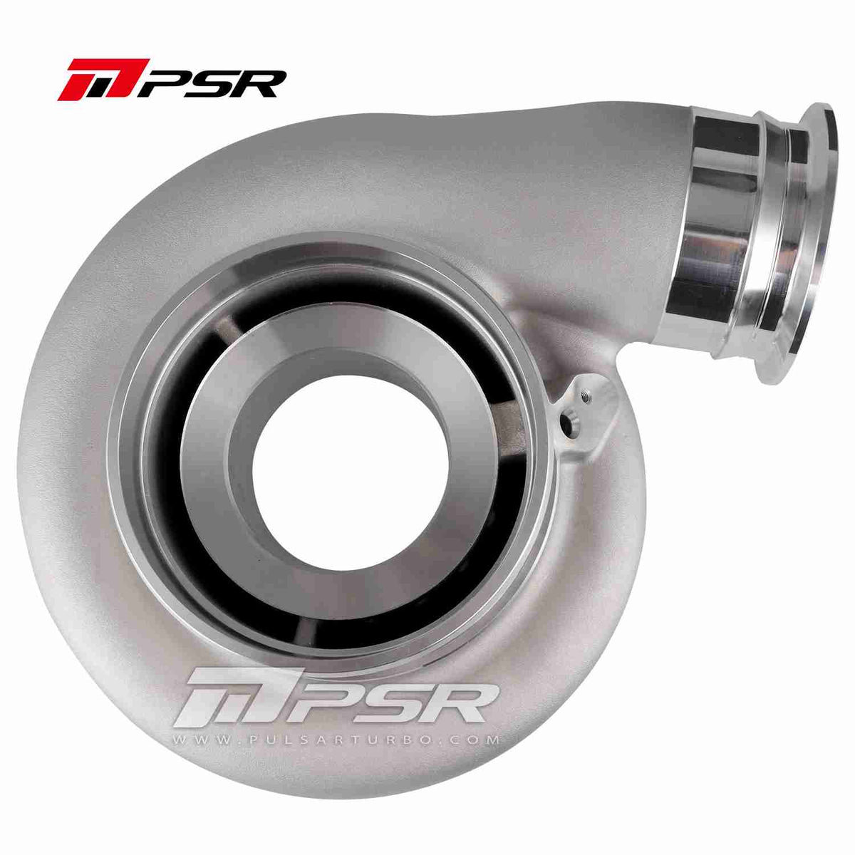 Pulsar SX-E Style Compressor Housing for 400 Series Turbos