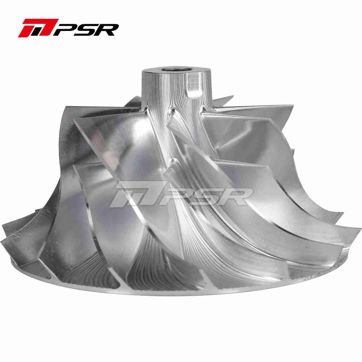 Pulsar Rebuild Kit Billet Compressor Wheel for 2008-2010 Powerstroke 6.4 Turbos