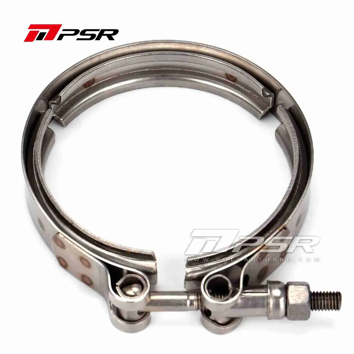 Pulsar 300 T4 Turbo 3″ Stainless Steel Flange Clamp Kit (PULSAR-FLC0016)