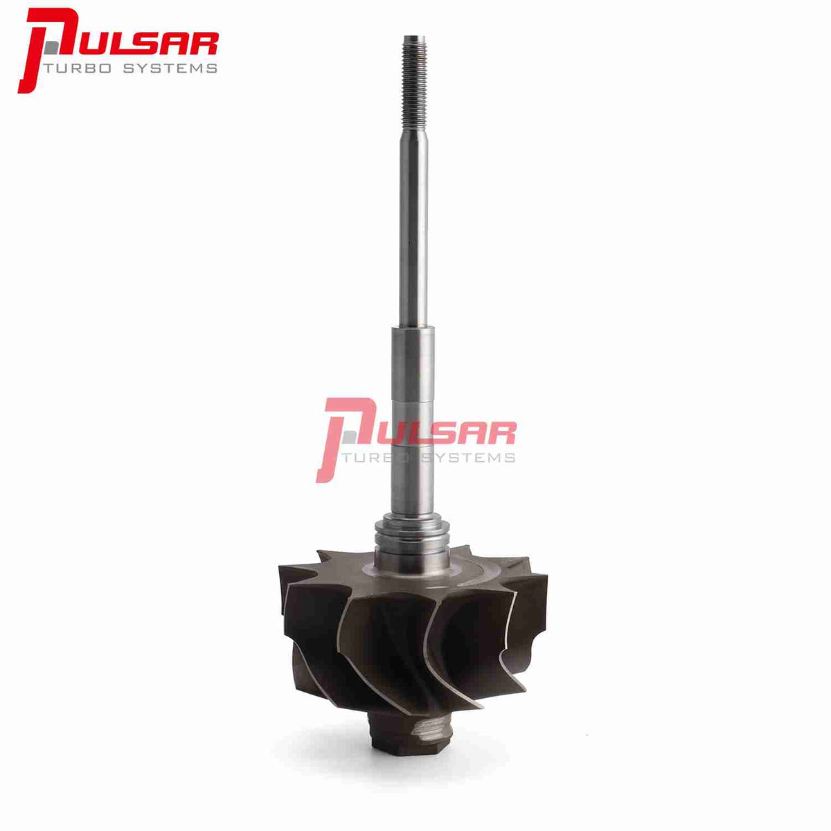 Pulsar 05-07 6.0 Powerstroke 10 Blade Drop-in Upgrade Whistle Turbine Wheel (PULSAR-TWH0001)