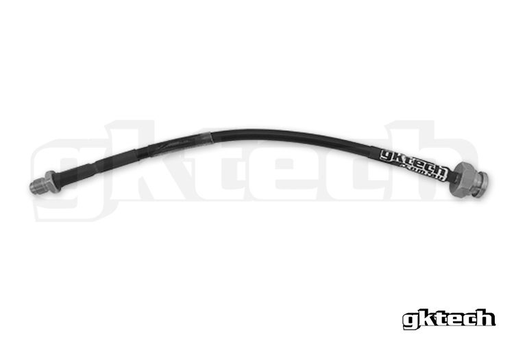 GKTech S13, S14, S15 Non Damper Delete for S13, S14, S15 braided clutch line - RHD (CLCH-RHD)