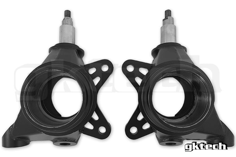 GKTech R32, Z32, R33, R34 Knuckle Included (R334-KNCK)
