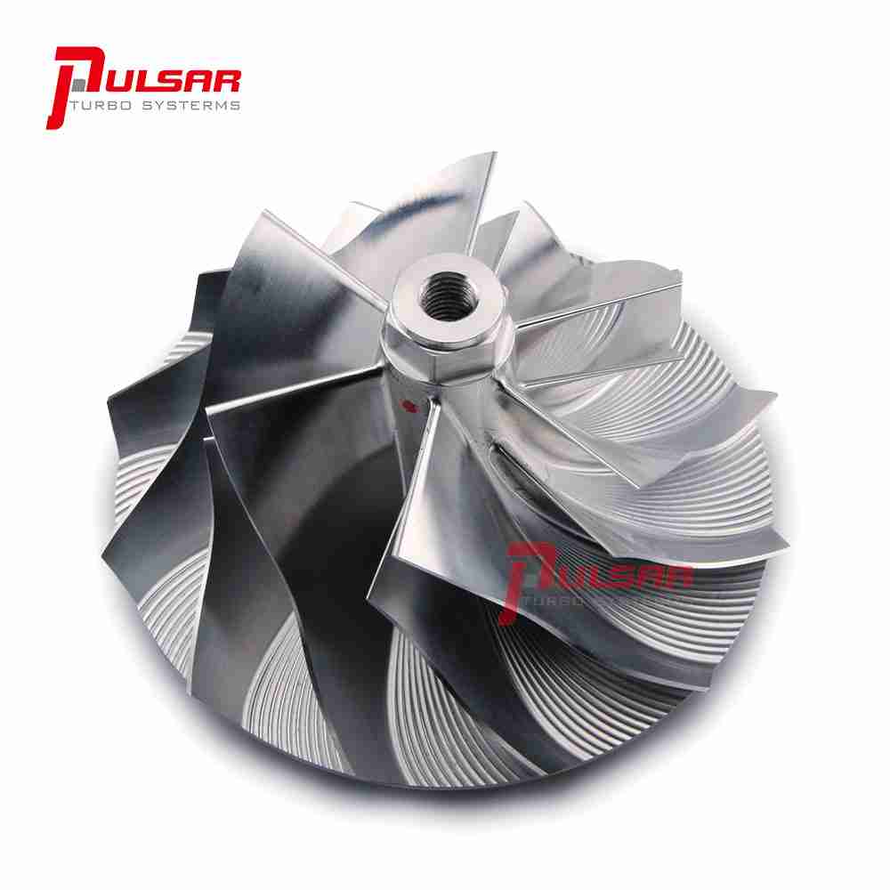 Pulsar 05-07 Ford 6.0 Powerstroke Turbo Billet Wheel Upgrade Unison Rebuild Kit 13.2mm Vanes (PULSAR-RRK0025)