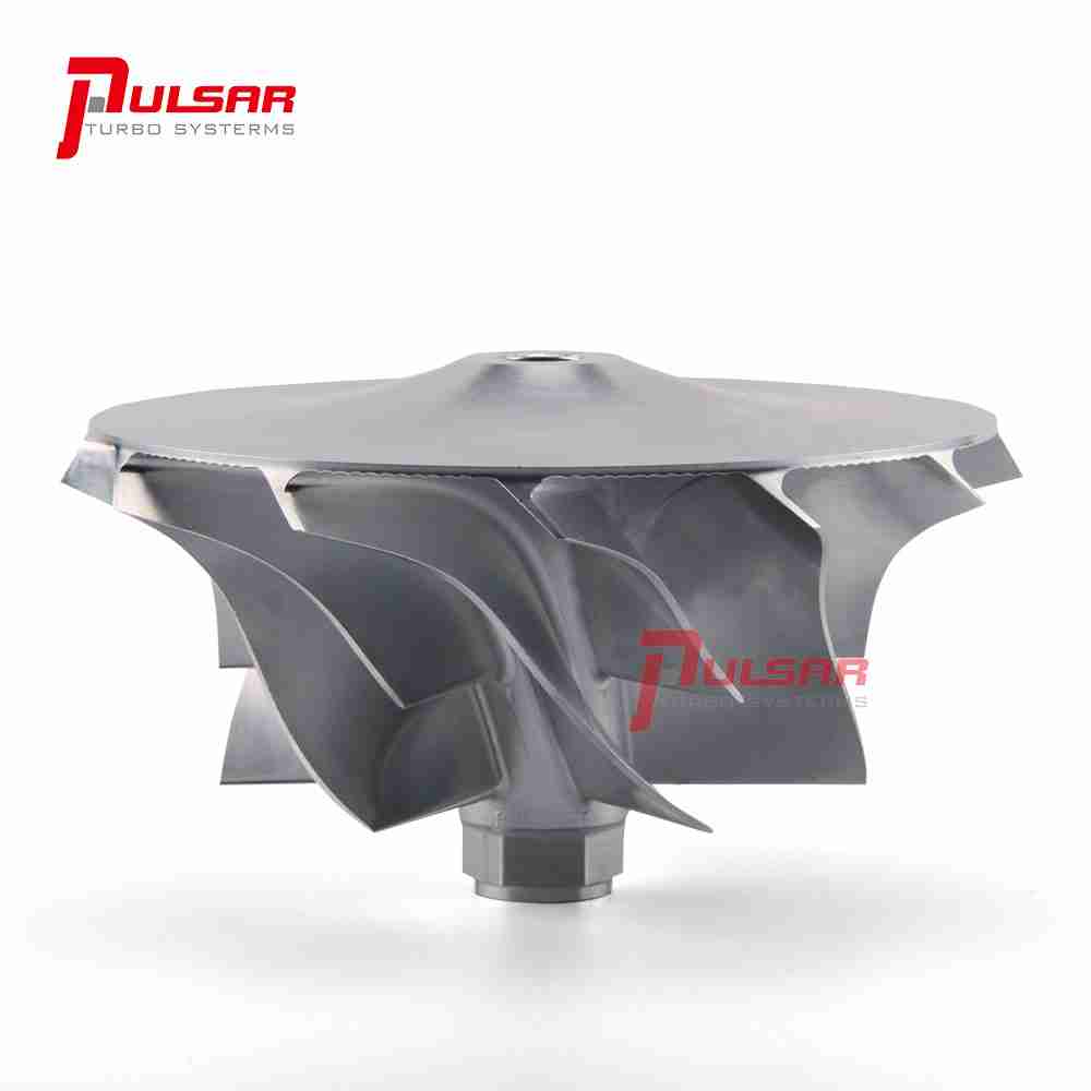 Pulsar 03-04 Ford 6.0 Powerstroke Turbo Billet Wheel Upgrade Unison Rebuild Kit 13.2mm Vanes (PULSAR-RRK0028)