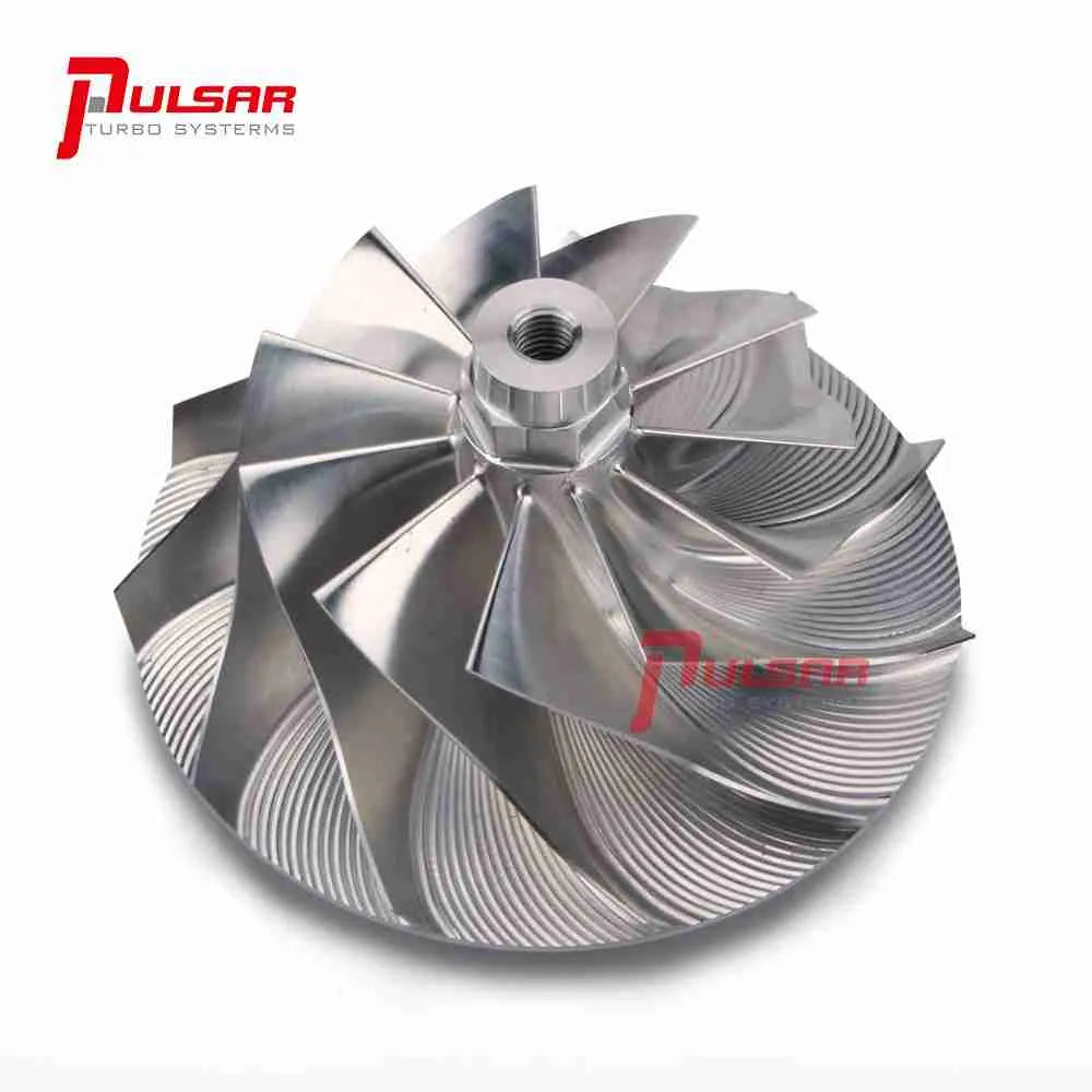 Pulsar 04.5-05 GMC Chevy Duramax 6.6L LLY Billet Compressor Wheel Rebuild Repair Kit (PULSAR-RRK0005)