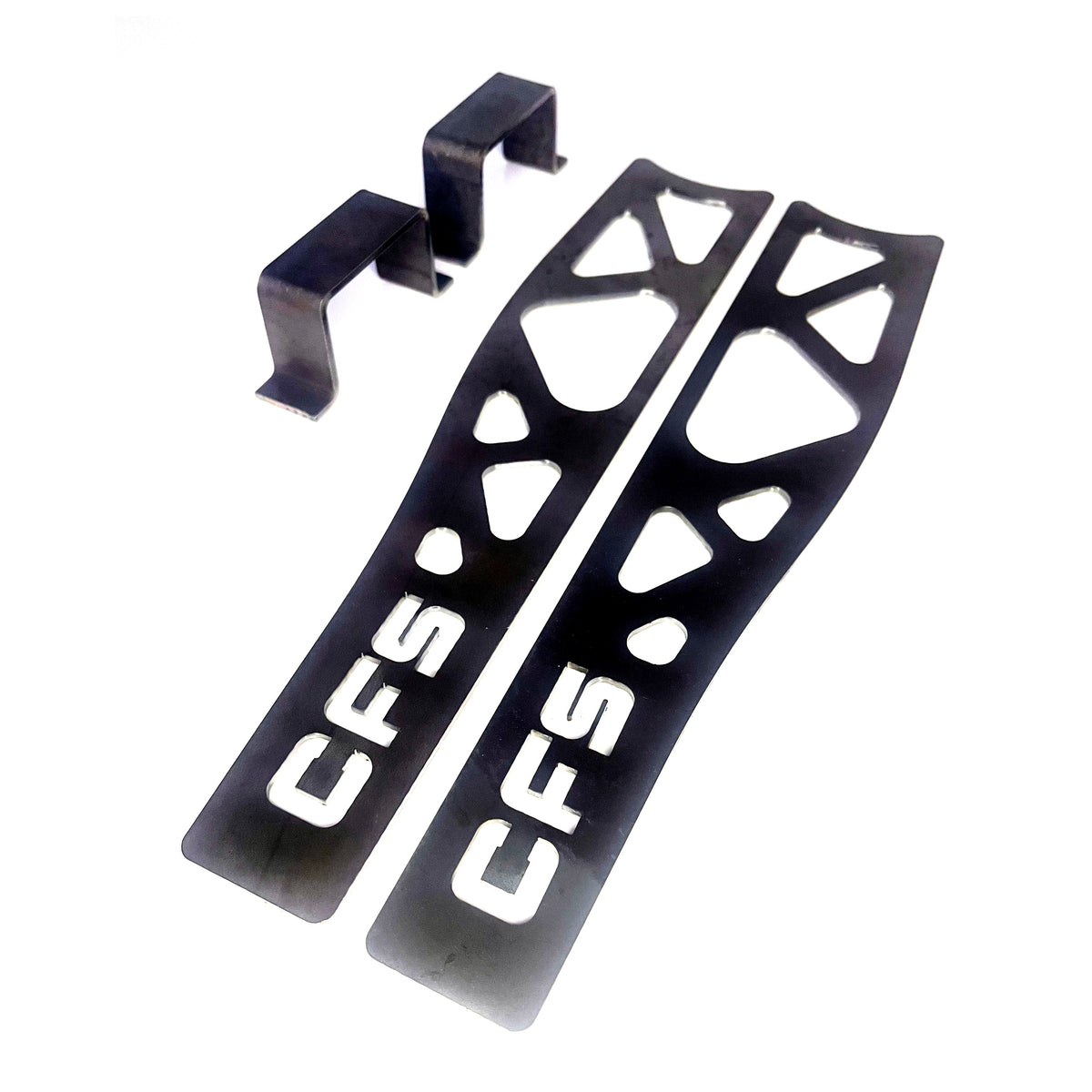 Central Fab Solutions Front Lower Control Arm Extension Kit +25mm Suits Nissan (CFS-8397-NIS)
