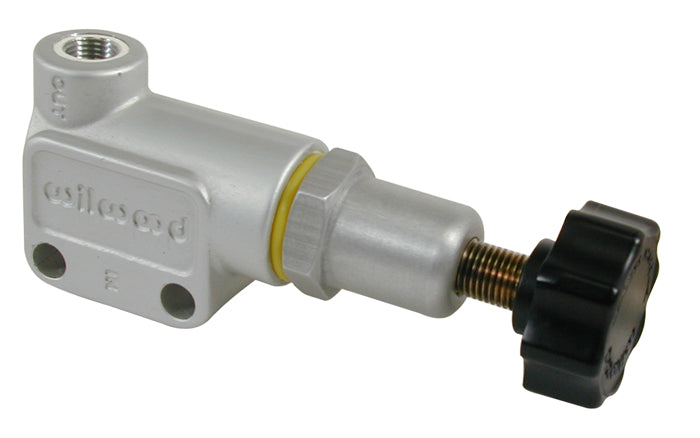 Wilwood Brake Bias Valve 260-10922 (889545066715)