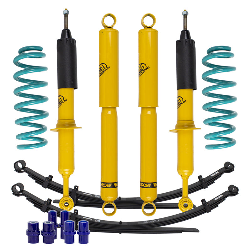 Lift Junkie Lift Kits LK-RANGER-M - LIFT KIT FORD RANG PX 11> MAZ SR