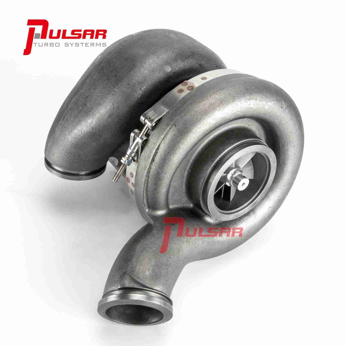 Pulsar Turbo Turbocharger for Caterpillar C13 Acert 12.5L PTA4702B 743279-0001 (PULSAR-TRB0034)