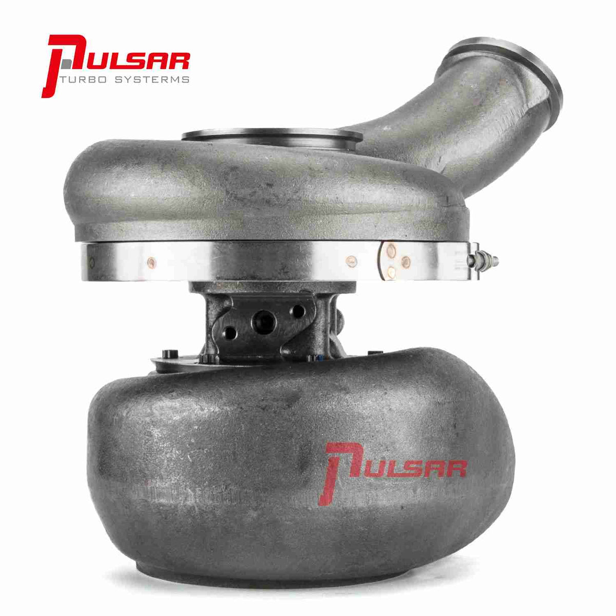 Pulsar Turbo Turbocharger for Caterpillar C13 Acert 12.5L PTA4702B 743279-0001 (PULSAR-TRB0034)