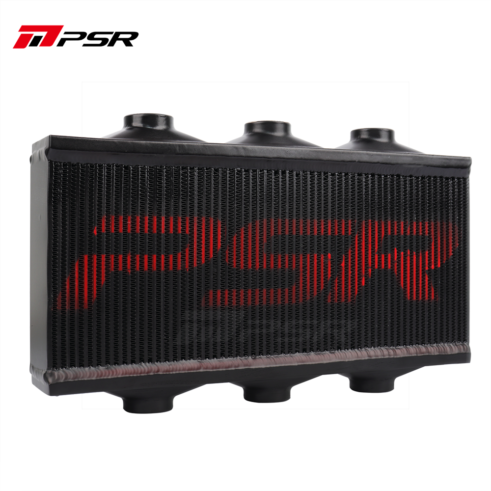 Pulsar PSR Billet Air to Water Intercooler Fits PSR Intake Manifold for GM LS Engine (PULSAR-ICL0003)