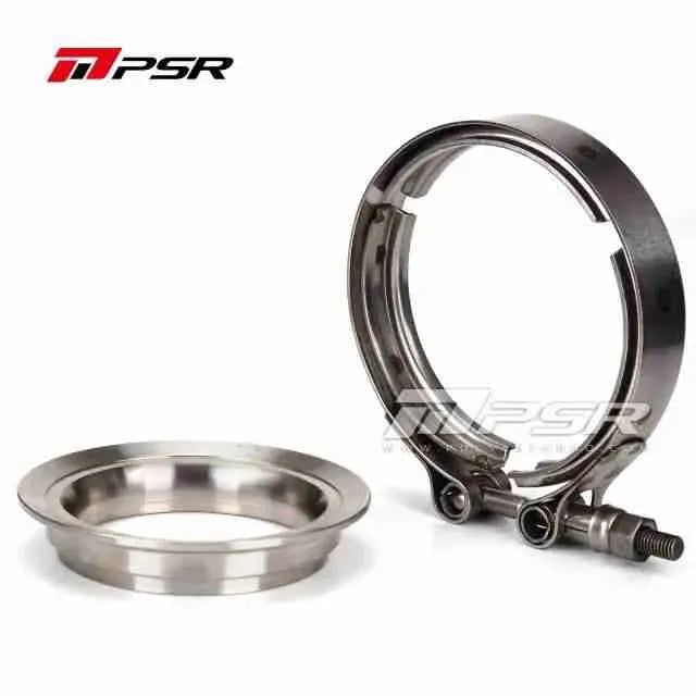 Pulsar 300 T4 Turbo 3″ Stainless Steel Flange Clamp Kit (PULSAR-FLC0016)
