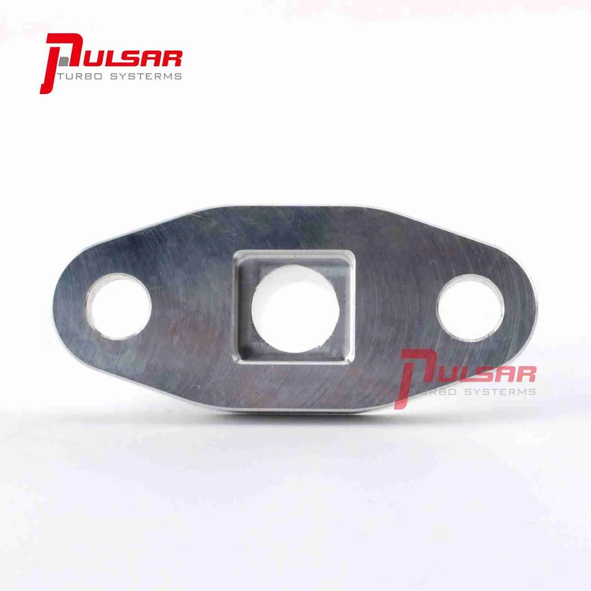 Pulsar Oil Drain Flange Install Kit for Precision Turbo T4 T67 T72 T76 T78 (PULSAR-FLC0015)