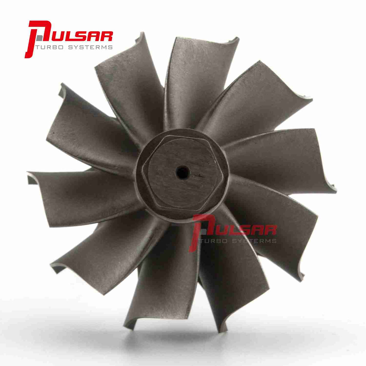 Pulsar 99.5-03 Ford 7.3L Powerstroke Diesel GTP38 Turbo Turbine Wheel Shaft 445604-0601 (PULSAR-TWH0002)