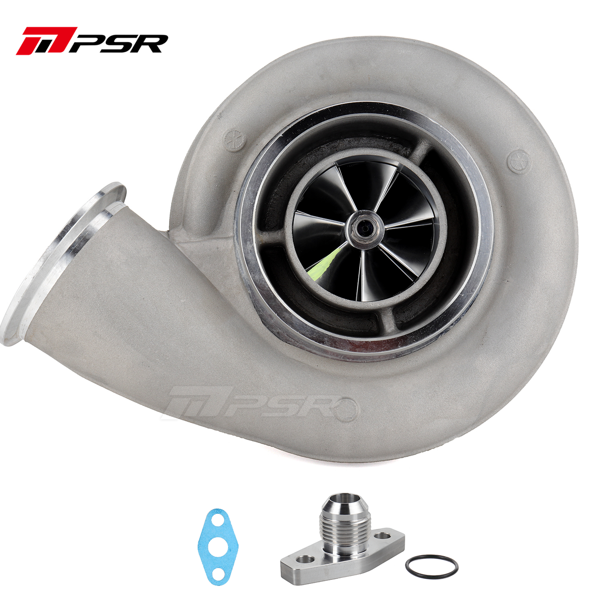 Pulsar PSR 464 Journal Bearing Billet Compressor Wheel Turbocharger