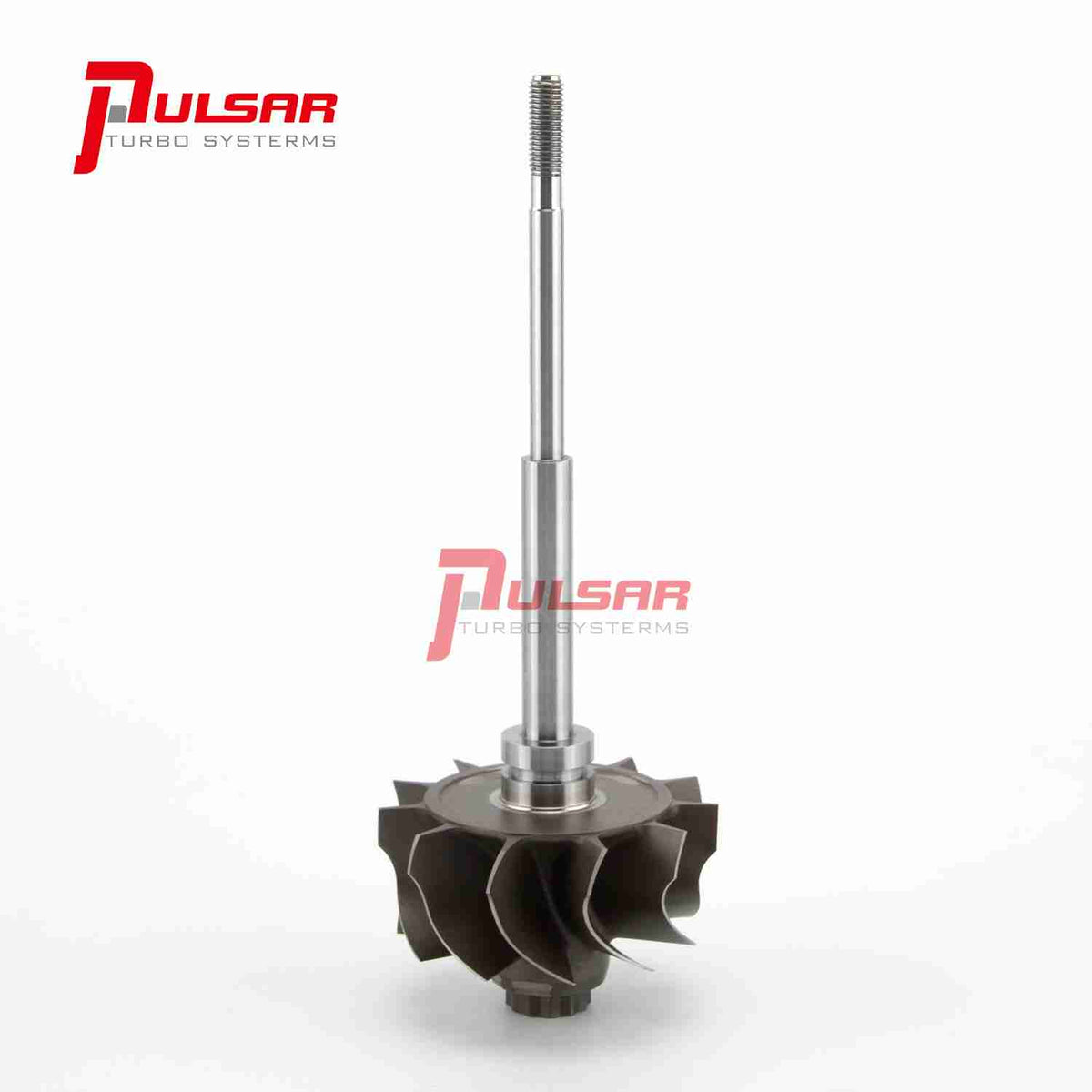 Pulsar 2008-2010 Ford Powerstroke 6.4L High Pressure Side Turbo Charger Turbine Wheel (PULSAR-TWH0003)