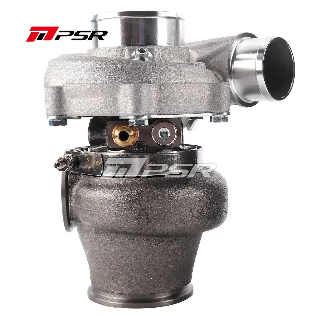 Pulsar PSR 5455A With PTG Style Compressor Wheel Dual Ball Bearing Turbocharger HP Rating 660