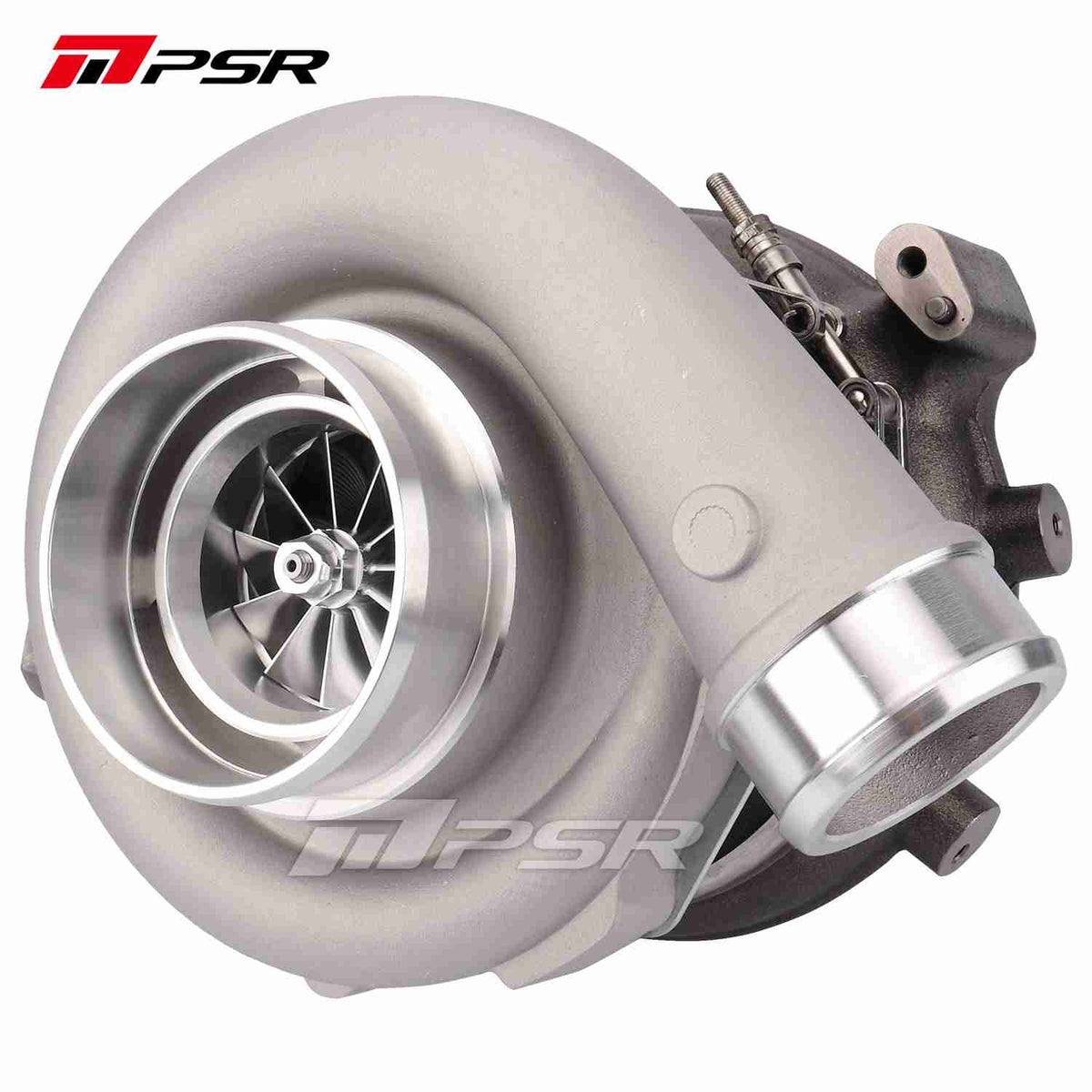 Pulsar PSR6366 Ball Bearing Turbo for 6.0 POWERSTROKE (2003-2007) (PULSAR-PSR6366)