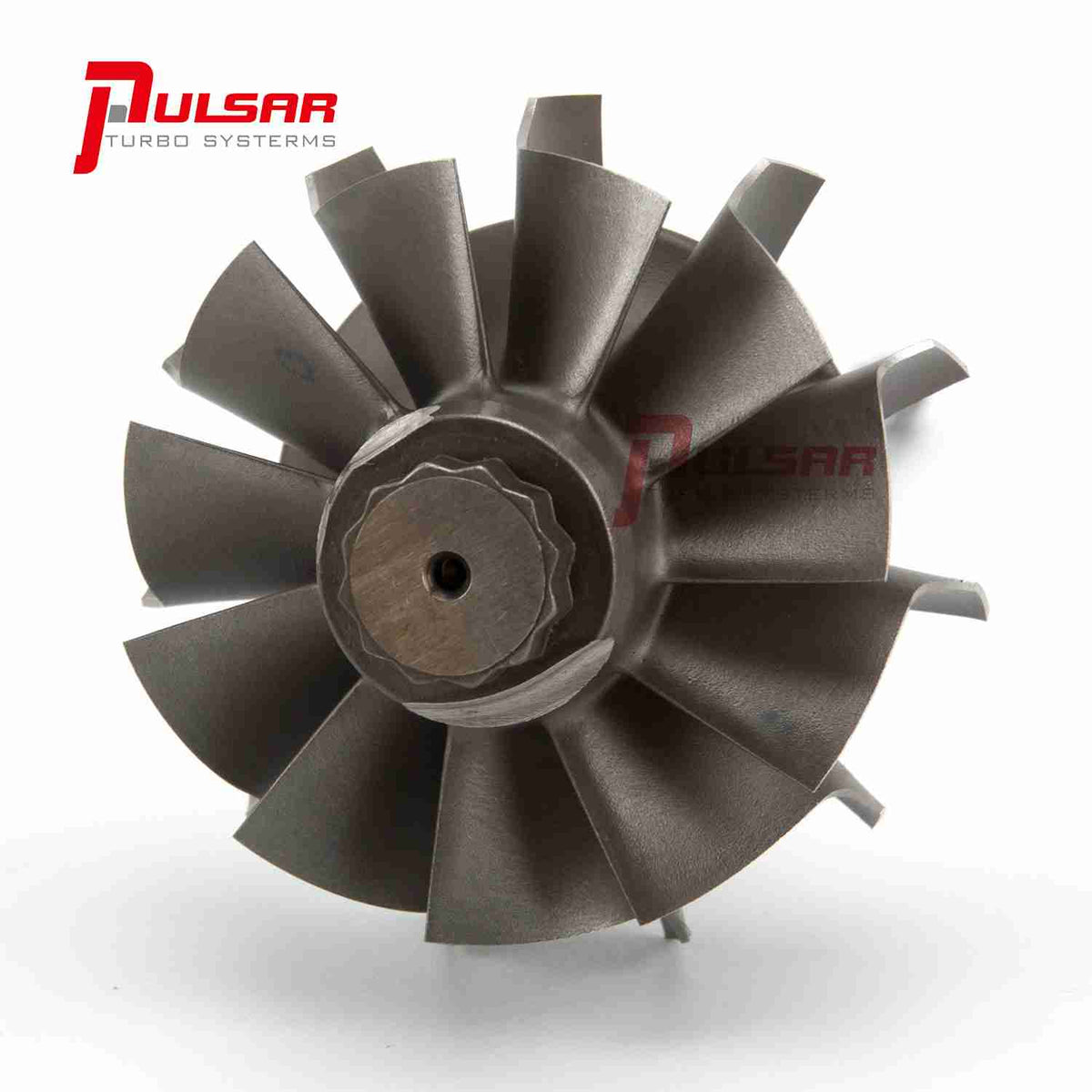 Pulsar 2008-2010 Ford Powerstroke 6.4L High Pressure Side Turbo Charger Turbine Wheel (PULSAR-TWH0003)