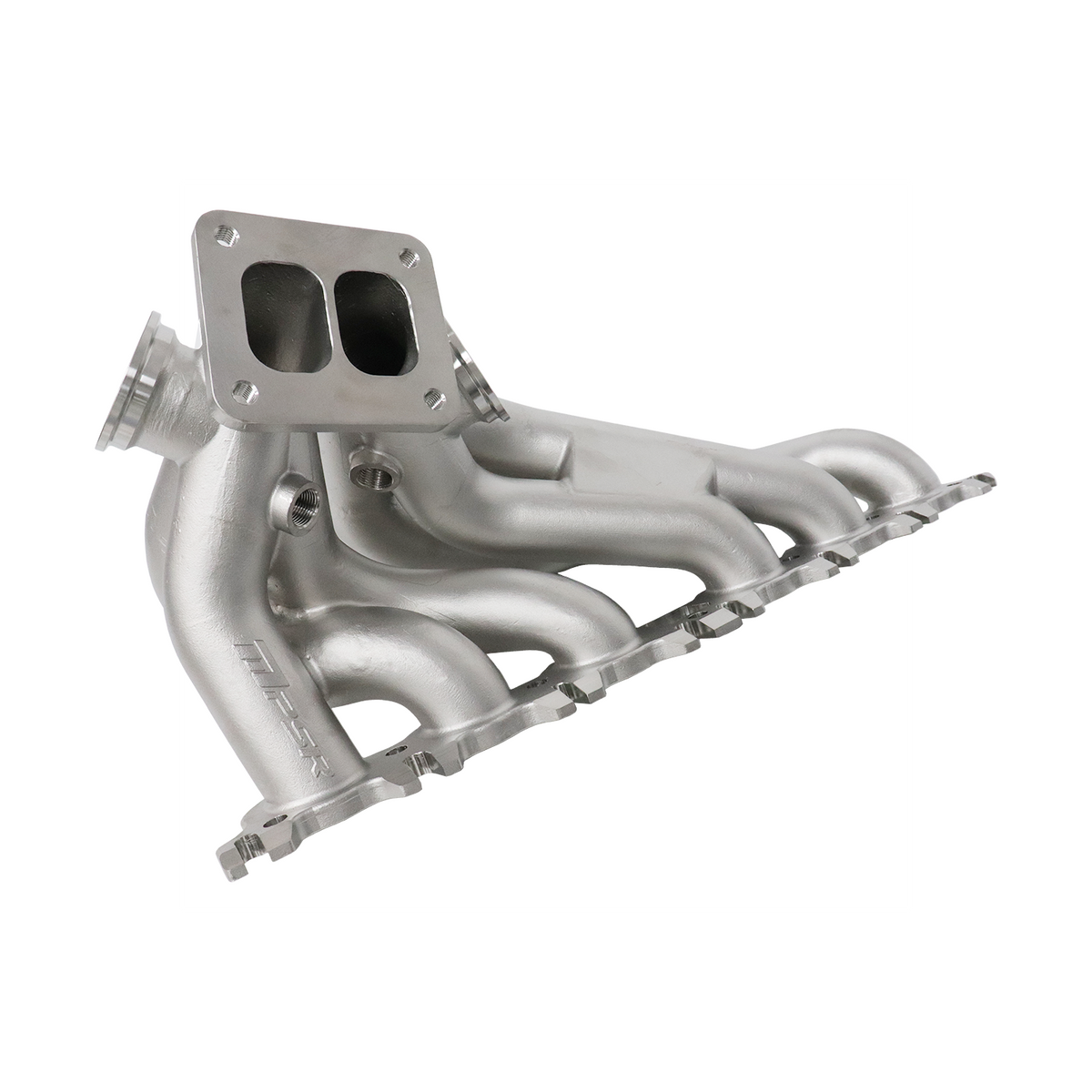 Pulsar PSR T4 Exhaust Manifold Stainless Steel 2021 2022 2023 2024 2025 BMW M2 M3 M4 S58 Engine (PULSAR-EMF0001)