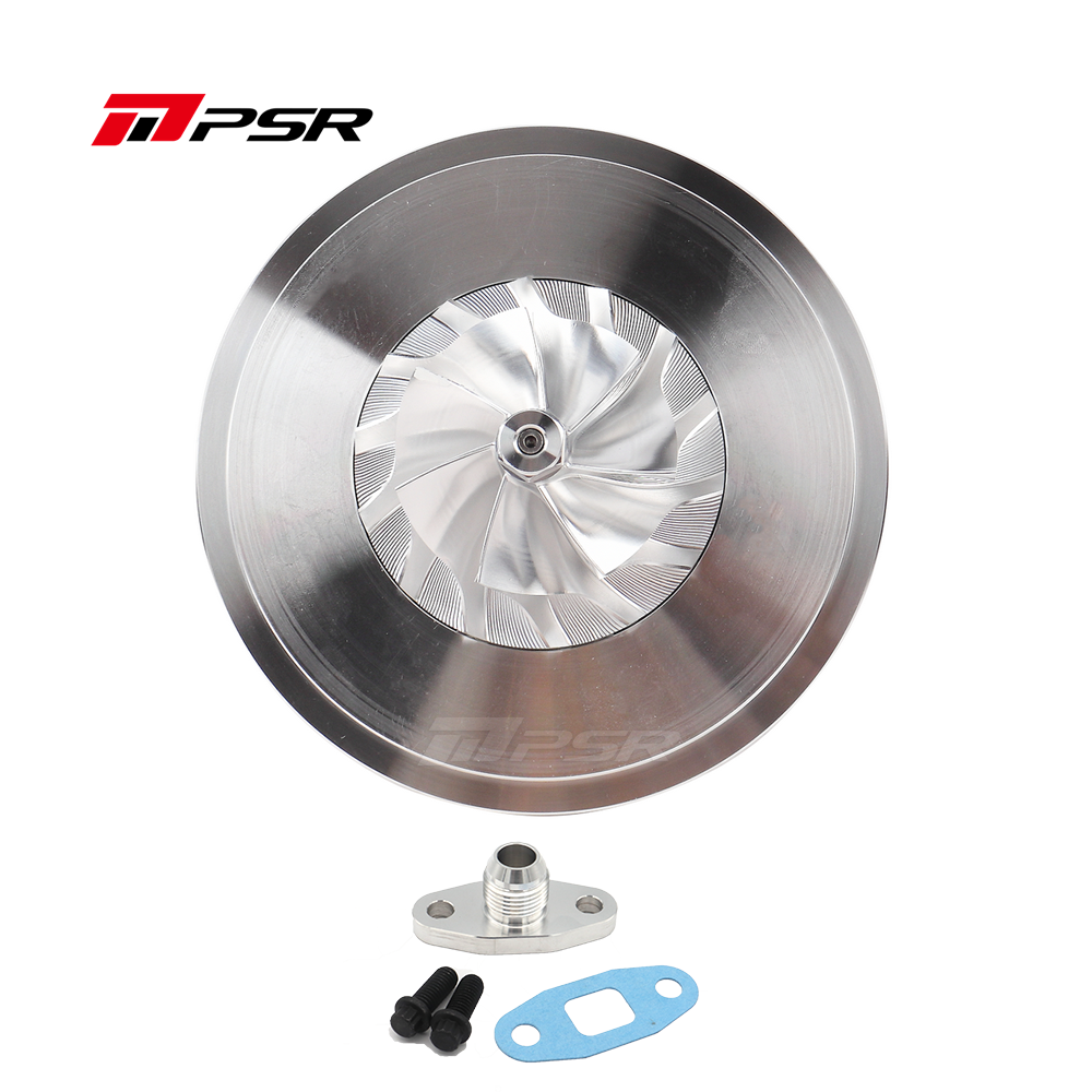Pulsar Ball Bearing Cartridge (CHRA) Drop in Precision PTE 6062 Gen2 PT6062SP Turbo (PULSAR-CHR0014)