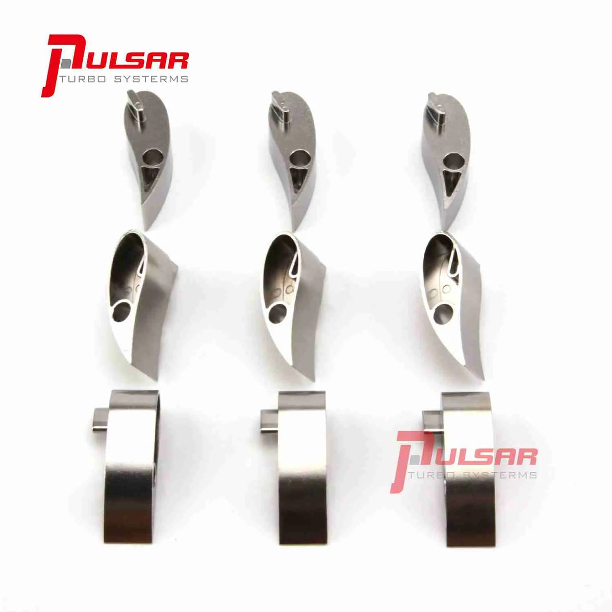 Pulsar 04-07 Powerstroke 6.0L Turbo Nozzle/Unison Ring 13.2mm 9 Vanes Kit (PULSAR-RRK0013)