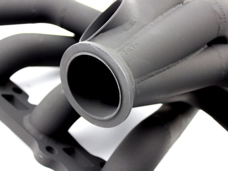 6BOOST MANIFOLDS 6Boost Turbo Exhaust Manifold / SR20 High-mount V-Band Single-Entry 6Boost Turbo Exhaust Manifold / SR20 High-mount V-Band Single-Entry SR