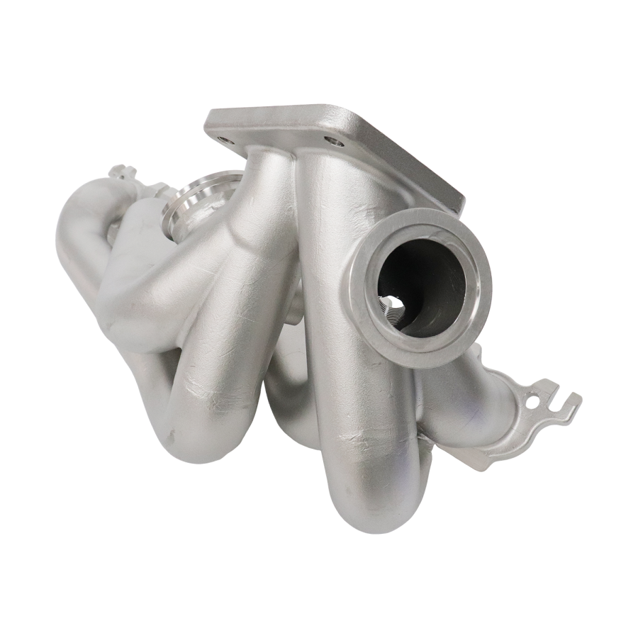 Pulsar PSR T4 Exhaust Manifold Stainless Steel 2021 2022 2023 2024 2025 BMW M2 M3 M4 S58 Engine (PULSAR-EMF0001)