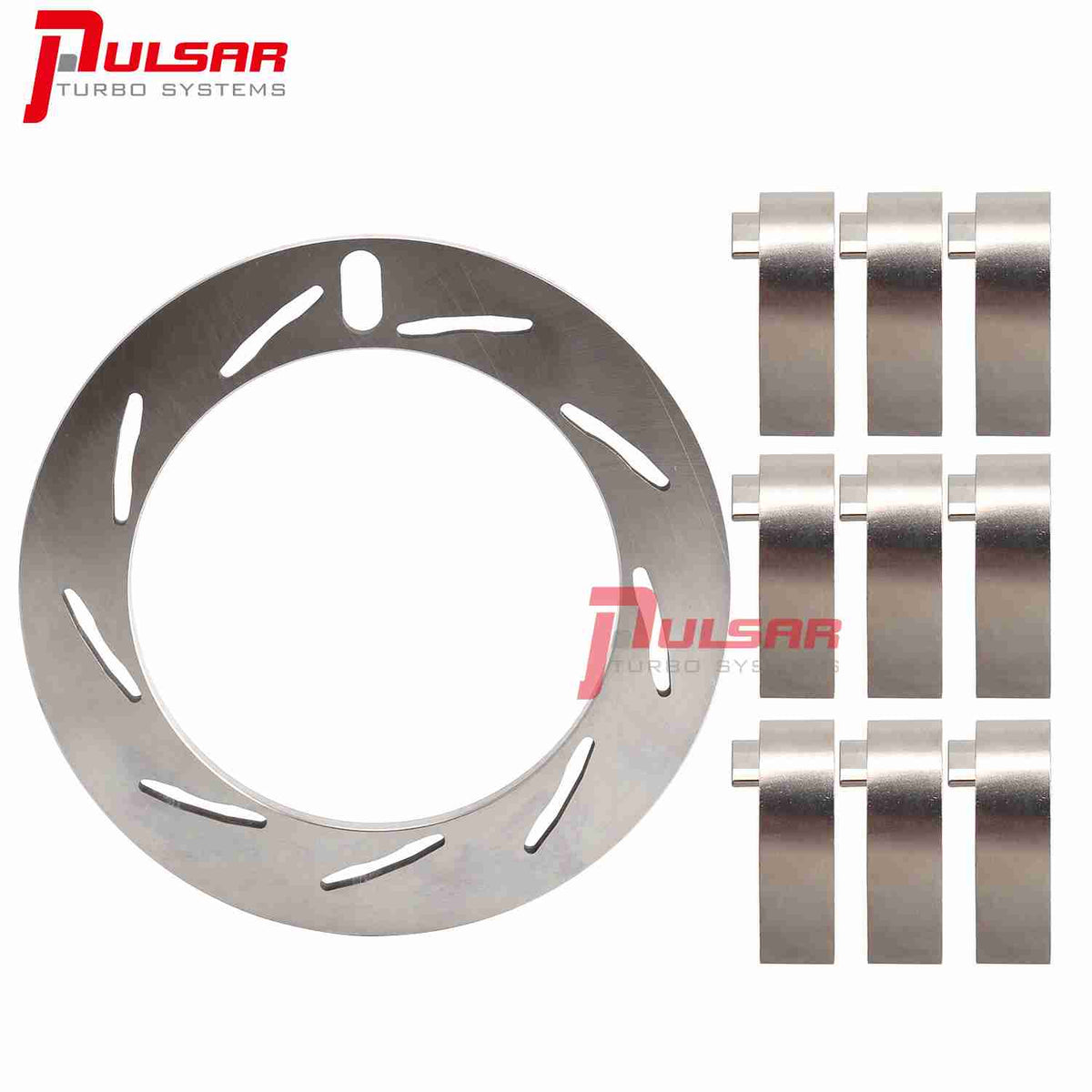 Pulsar 6.0 Powerstroke VGT Unison Ring & Vanes