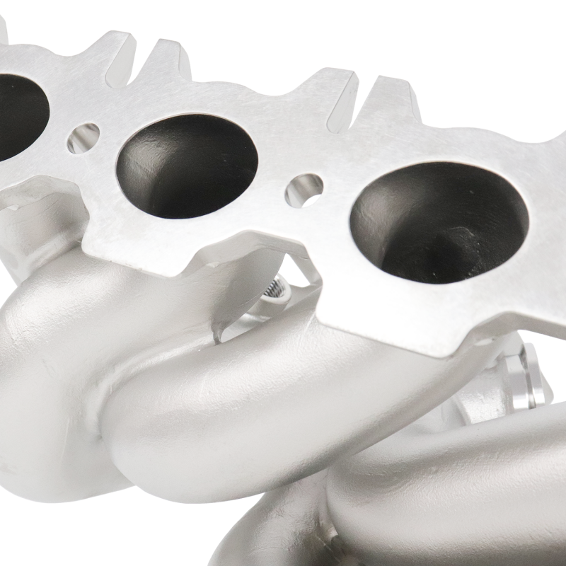 Pulsar PSR T4 Exhaust Manifold Stainless Steel 2021 2022 2023 2024 2025 BMW M2 M3 M4 S58 Engine (PULSAR-EMF0001)