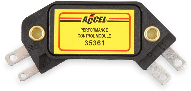 Accel HEI Distributor Control Module AC35361