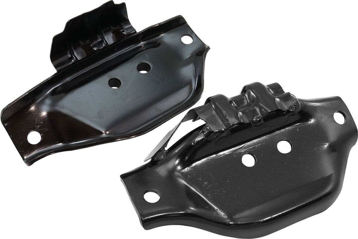Aeroflow Subaru EJ25 Engine Mount Plates - AF1209-1001