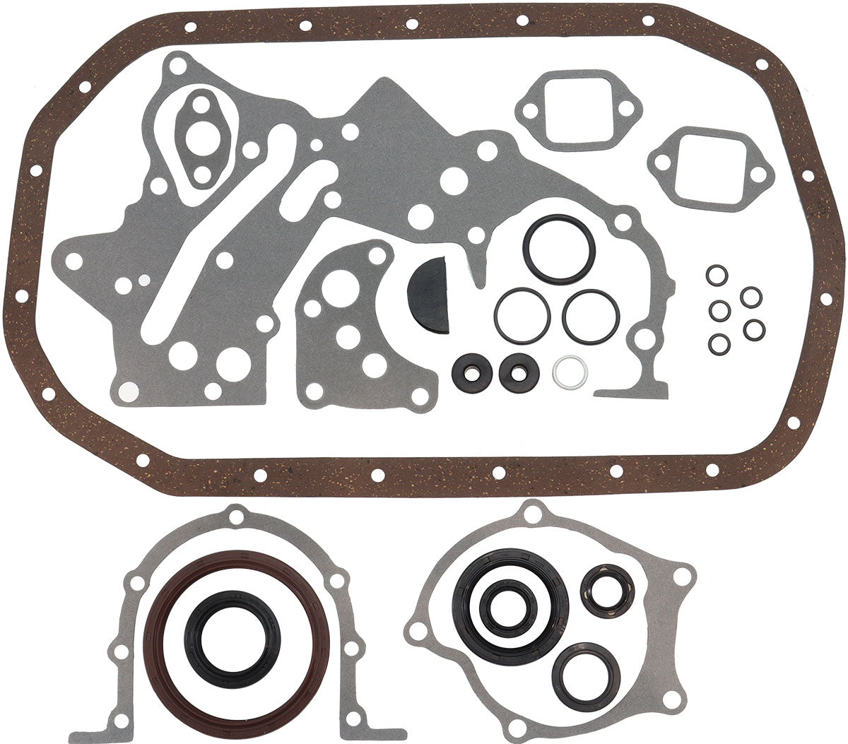 Aeroflow Bottom End Gasket Set