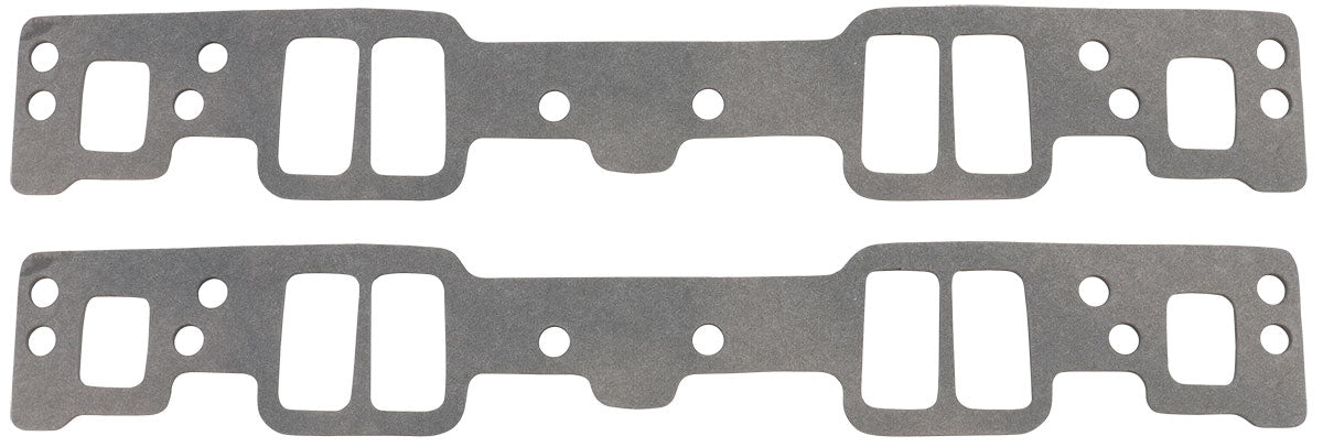 Aeroflow Small Block Chev Vortec Graphite Intake Gaskets - AF1857-1309
