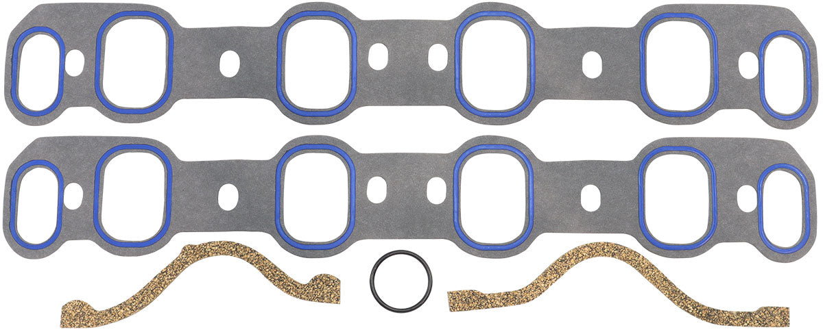 Aeroflow Ford Cleveland 2V EnduraSeal Intake Gaskets - AF1857-1814