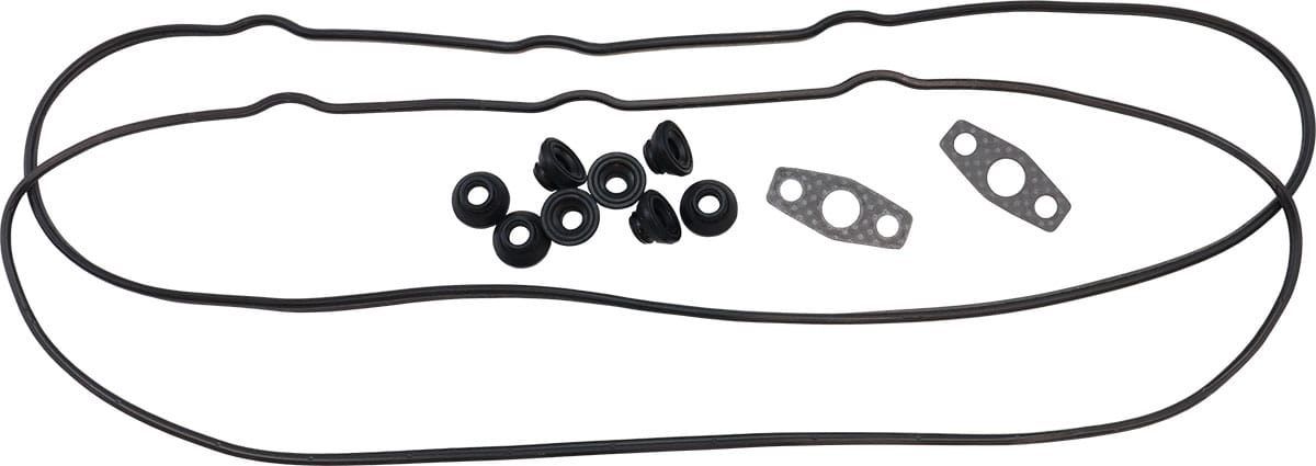 Aeroflow Performance GM LS RUBBER VALVE COVER SR