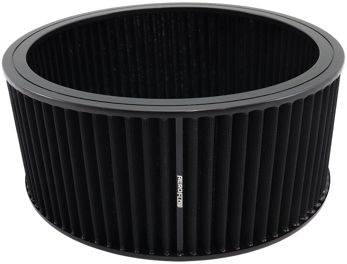 Aeroflow Replacement Round Air Filter Element - AF2041-3770